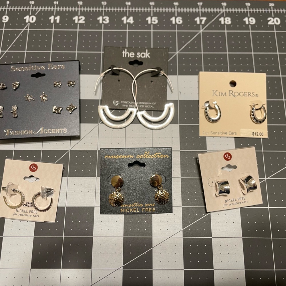 Mixed Jewelry Lot C02 6633‎